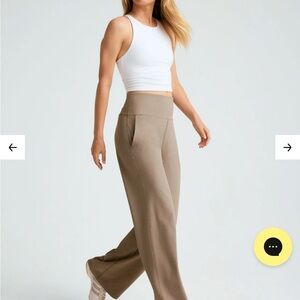 Beyond Yoga Spacedye Wide Leg Pant